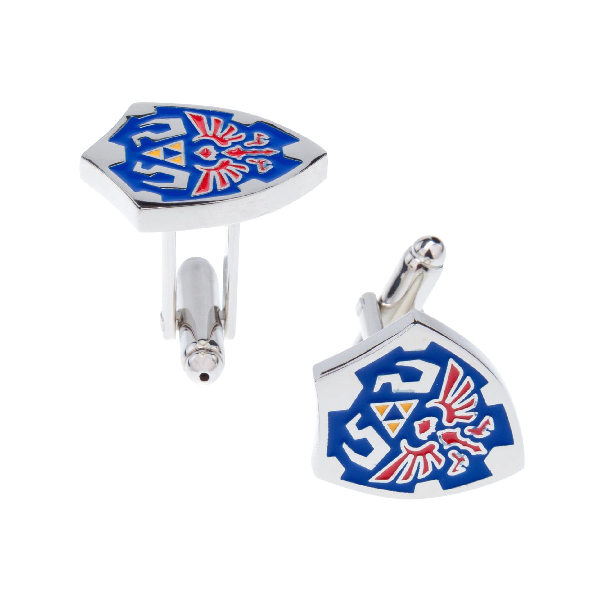 The Royal Shield (Cufflinks) POS