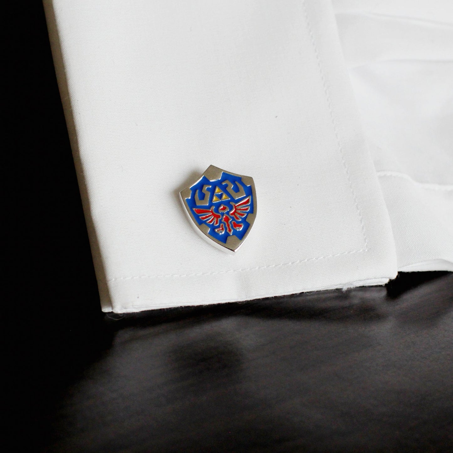 The Royal Shield (Cufflinks) POS
