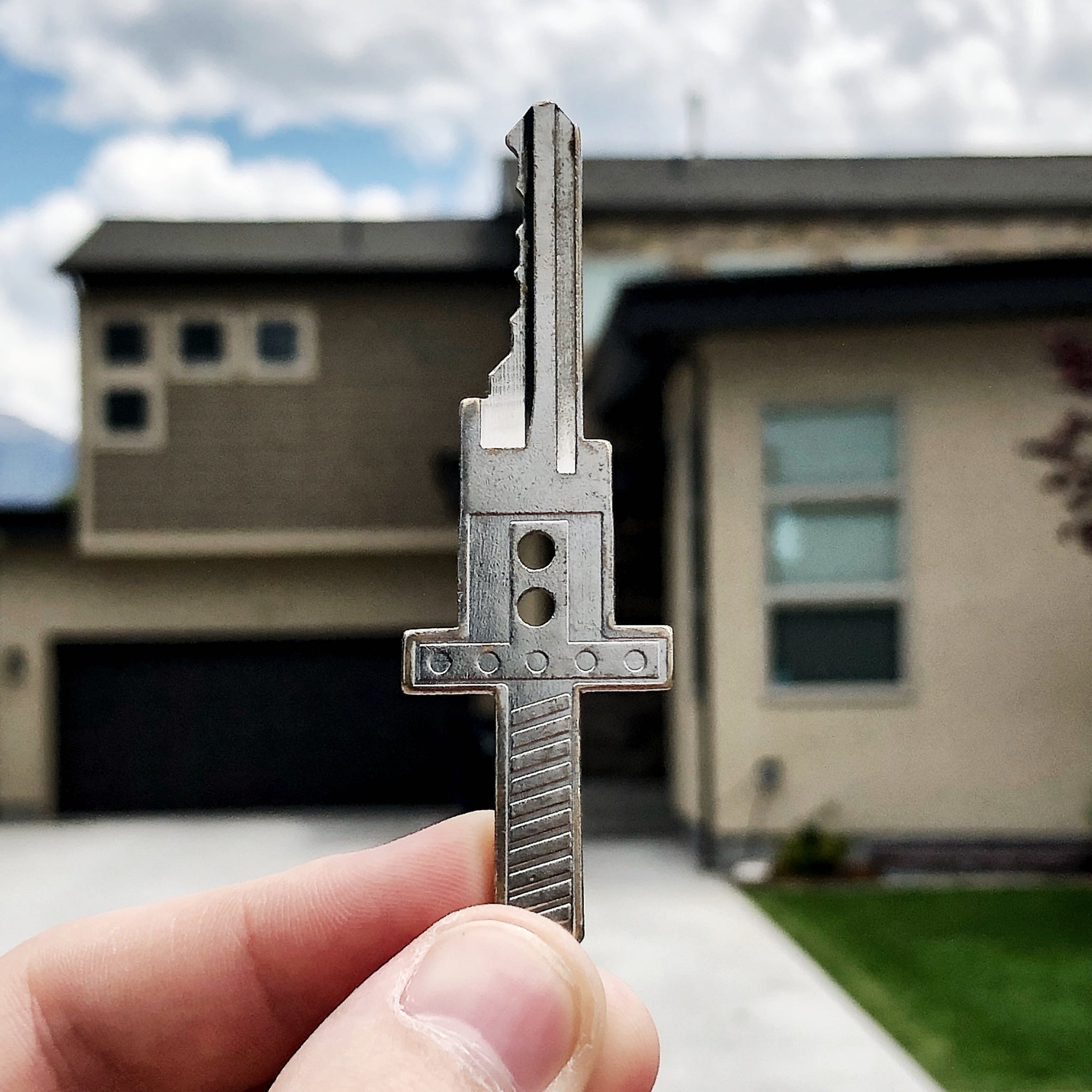 House Keys – Hero's Armory