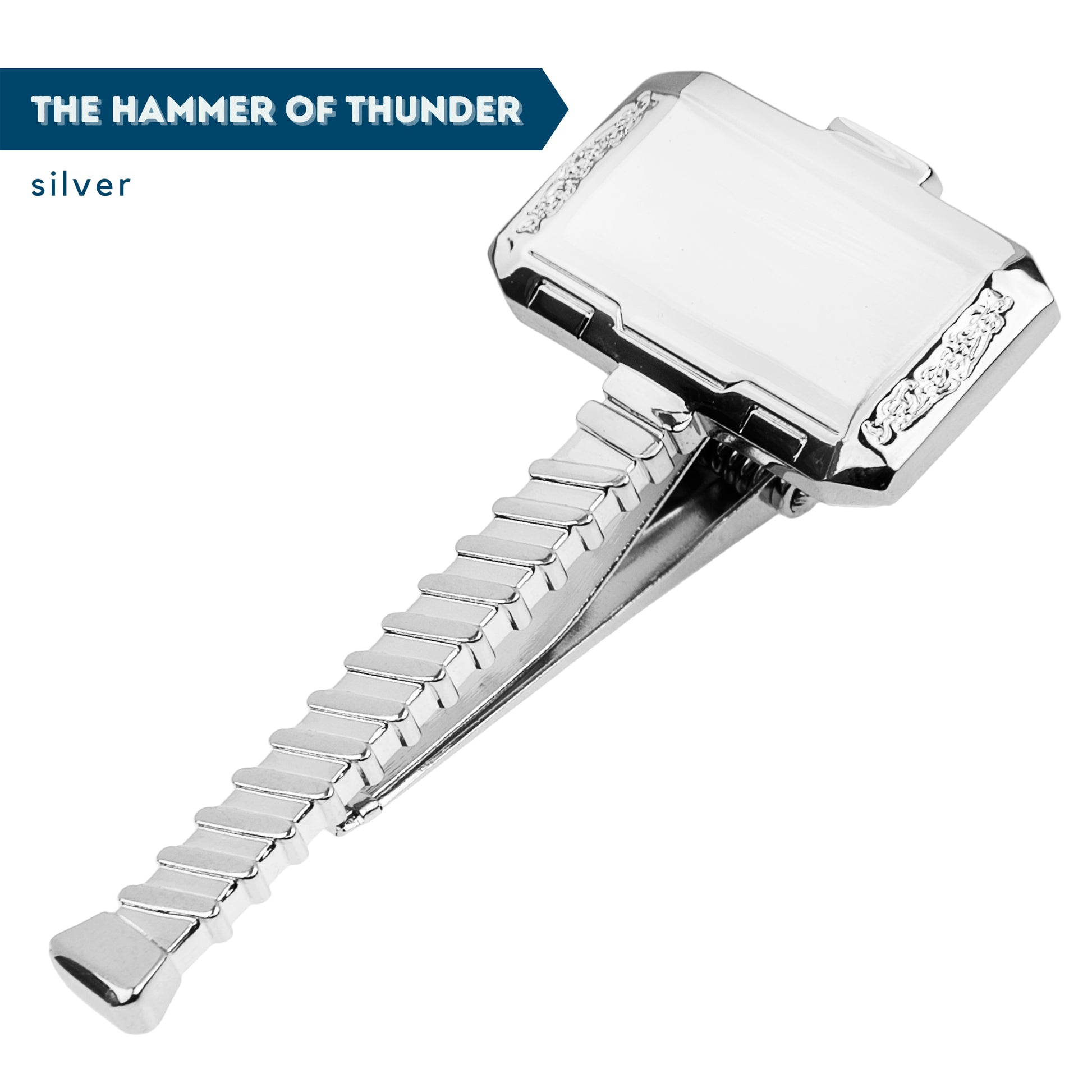 Tie Of Mischief + Hammer Of Thunder